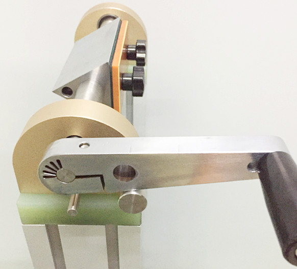 abrasion testing machine