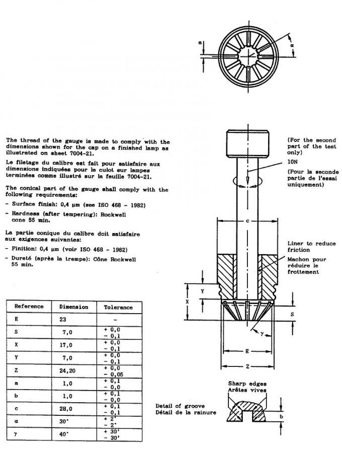 nut and screws
