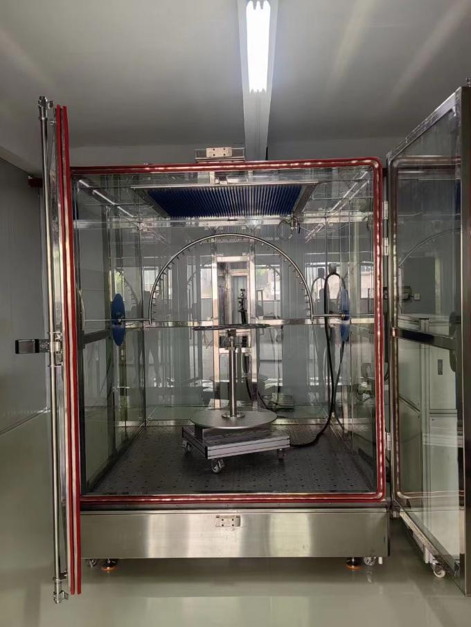 best high quality foam rebound test equipment