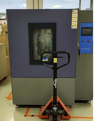 best high quality foam rebound test equipment