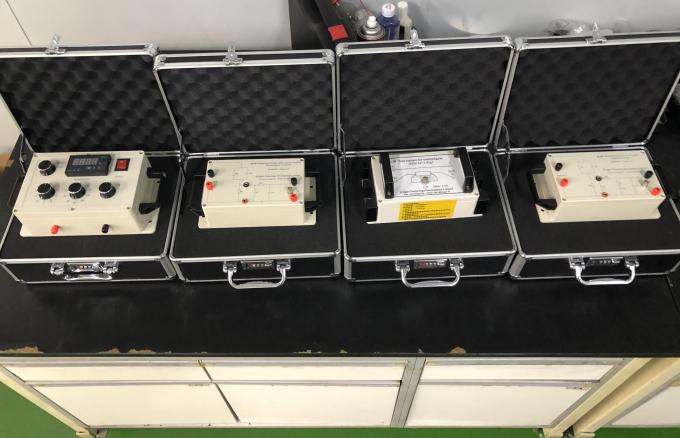 concora medium fluter tester(cmt)