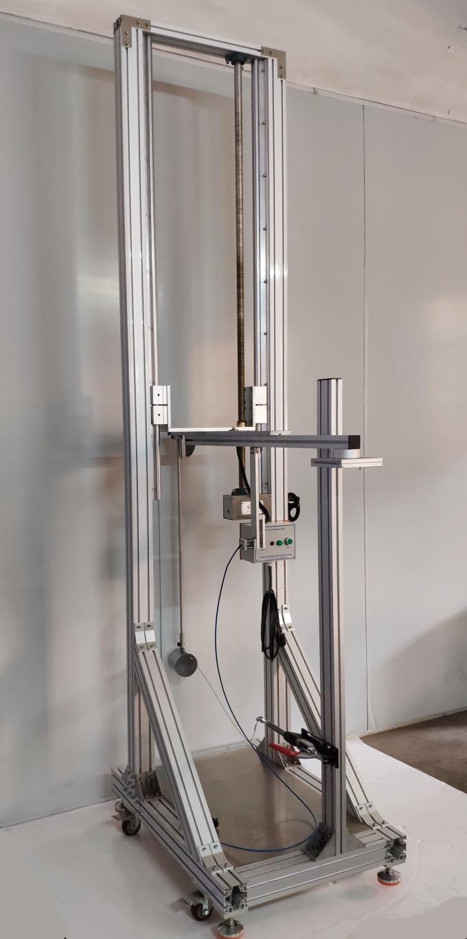 high quality foam rebound test equipment supplier