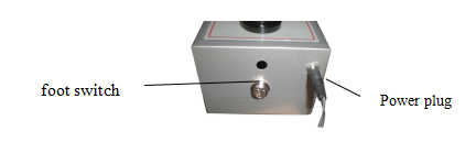 machines spare parts
