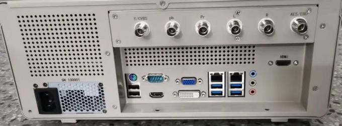used baker surge tester for sale