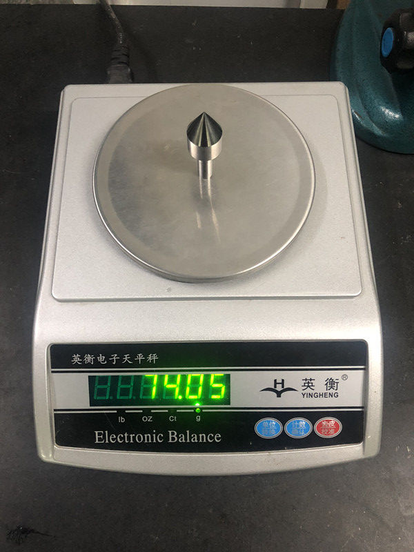 17 gauge luer lock needle