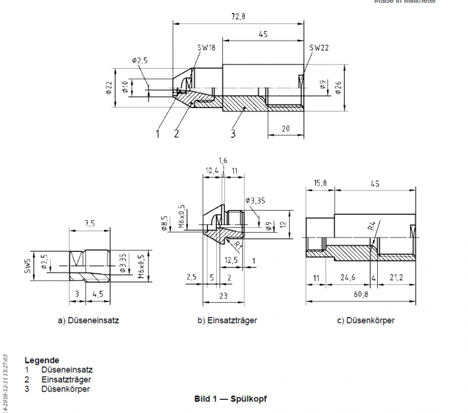 bd 18 gauge luer lock needle