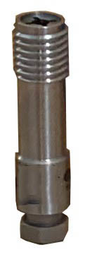 27 gauge 5/8 inch needle luer lock