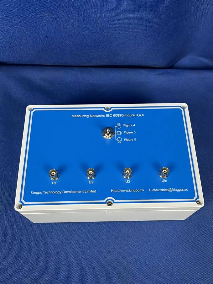 lightning surge tester