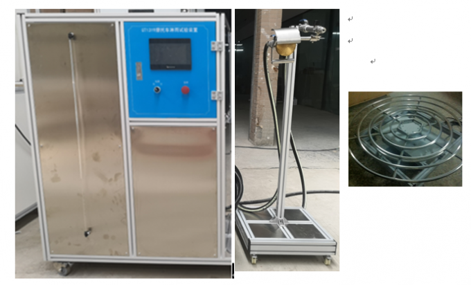 lightning surge tester