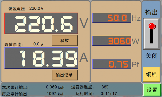 pj surge tester