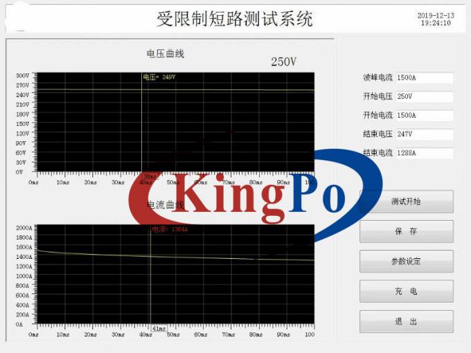surge current tester