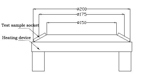 high voltage surge tester
