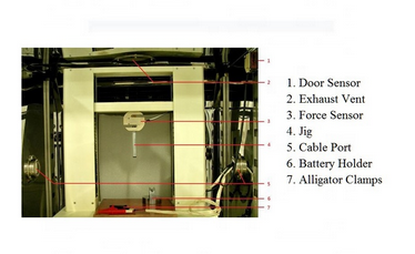 impulse excitation testing