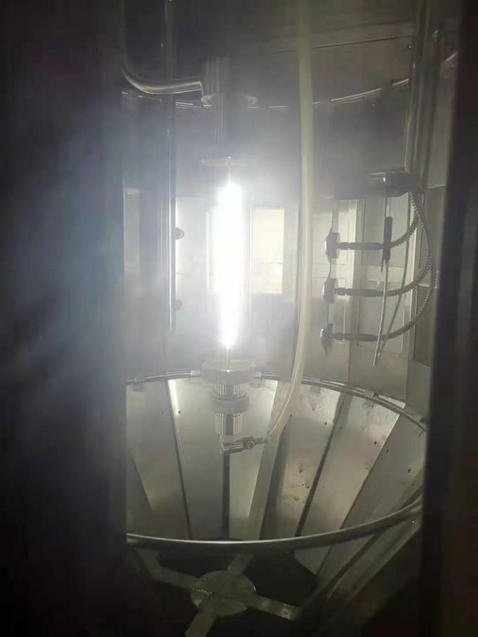 plmc-2 two-station impulse fatigue performance tester