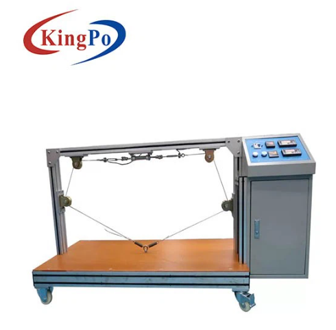 impulse pressure testing