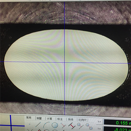 filter impulse testing