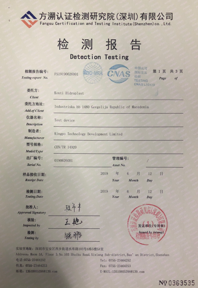 is the impulse iq test legit