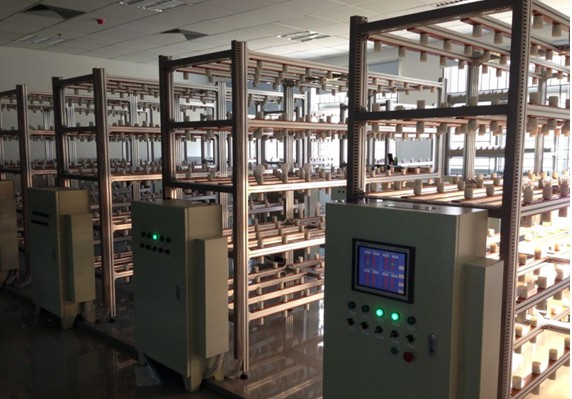 hose impulse test machine
