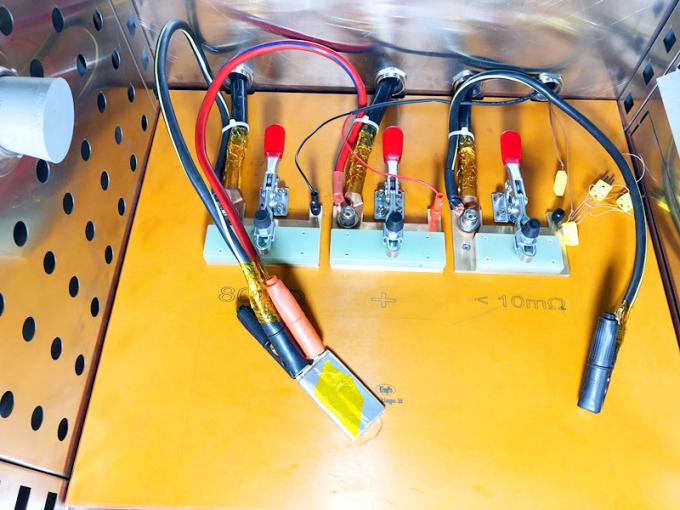 wholesale impulse testing of insulators