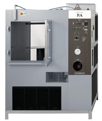 qc impulse test
