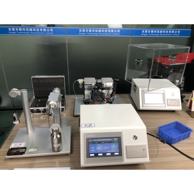 ISO 80369-7 reference connector and ISO 80369-20 test apparatus