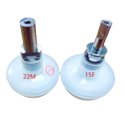 Gauges for Anaesthetic and Respiratory Equipment – Conical Connectors as per ISO5356-1:2004