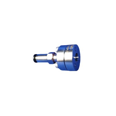 ISO80369-7 Figure C.4 Male Reference Luer Lock Connector For Testing Female Luer Connectors Leakage