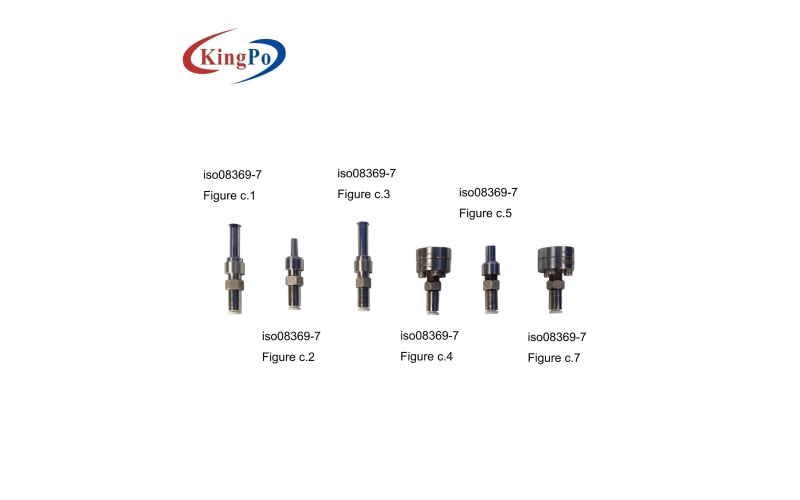 ISO 80369-7 Luer Gauges