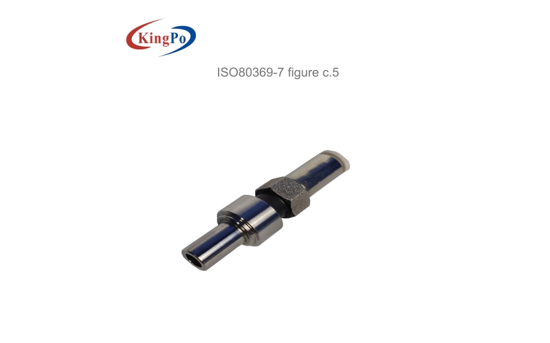 ISO 80369-7 Fig C.5 Luer Gauges