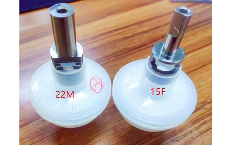 ISO 5356-1 Fig A.1  8.5mm Plug Gage,	 Conical Plug test gauges for conical connectors made of materials other than metal.