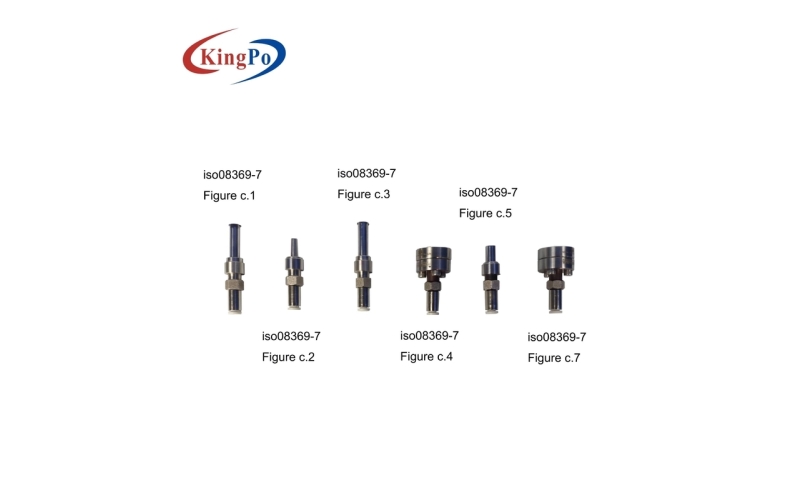 ISO 80369-7 Hardness Steel Luer Gauges