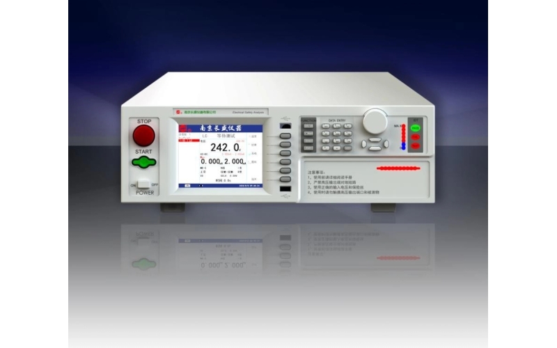 IEC60601 Programmable Leakage Current Tester