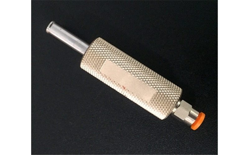 ISO 80369-7 Fig C.3 Female Reference Connector For Testing Female Luer Lock Connector Eparation From Axial Load