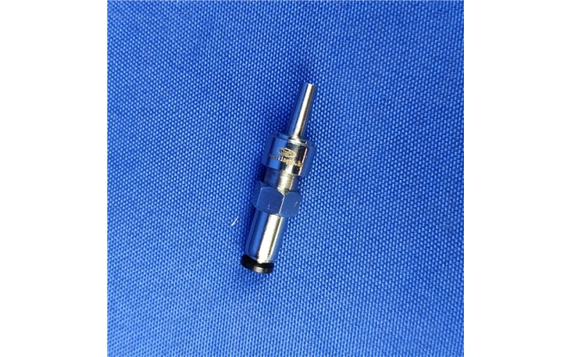 ISO 80369-7 Figure C.2 Male Reference Luer Slip Connector For Testing Female Luer Connectors Leakage