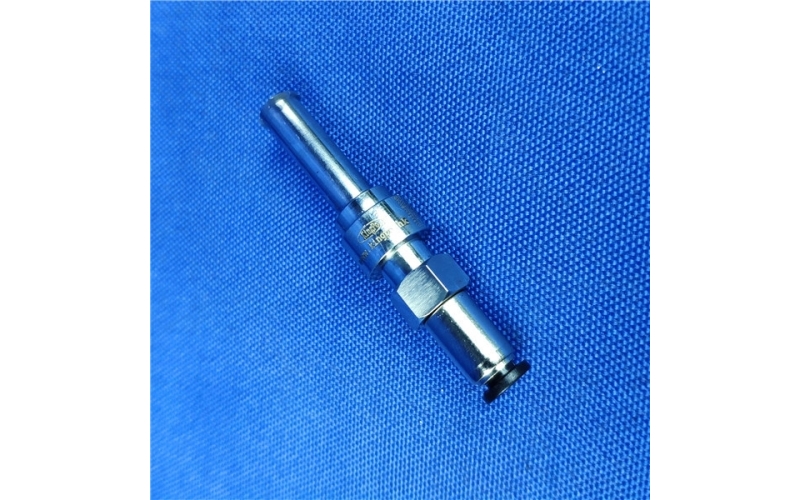 Figure C.1 Female Reference Luer Lock Connector For Testing Male Luer Connectors Leakage