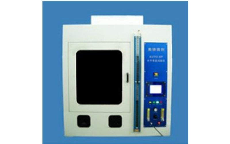 Color Touch Screen Electrical Safety Test Equipment Bacterial Filtration Efficiency BFE Tester