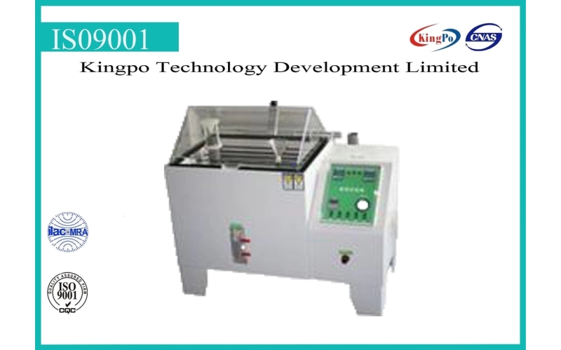 Battery Environmental Testing Machine , Salt Fog Test Chamber Multi Models