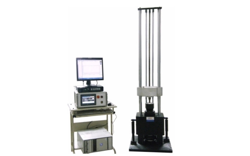 Battery Mechanical Shock Test Equipment Shock Testing System With Built-in Different Waveform Generators