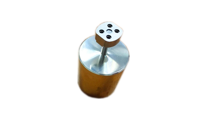 Hardness Steel Lamp Cap Gauge , 