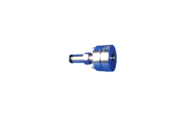 ISO80369-7 Figure C.4 Male Reference Luer Lock Connector For Testing Female Luer Connectors Leakage