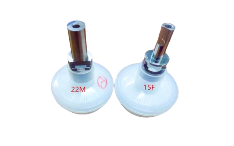 ISO 5356-1 Fig A.1  8.5mm Plug Gage,	 Conical Plug test gauges for conical connectors made of materials other than metal.