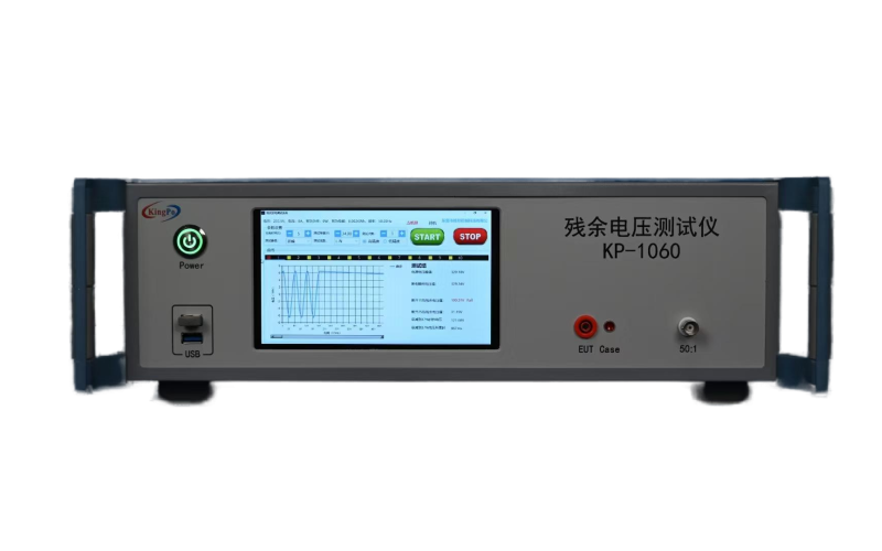 Technical Specifications for KP-1060 Capacitor Discharge Tester