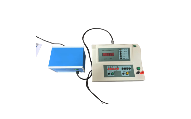 Medical Test Equipment for ECG Electrode Electrical Performance Testing with Multiple Testing Items and Precise Results