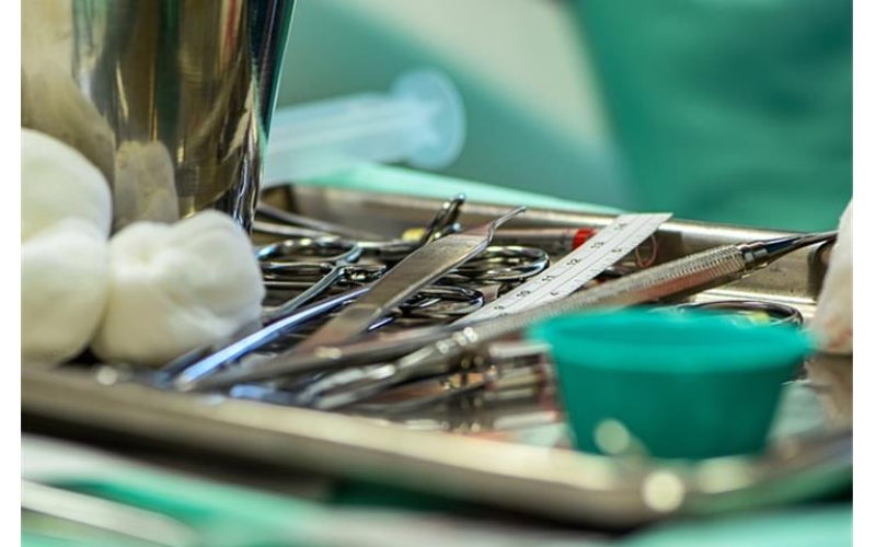 Types of Surgical Instruments: A Comprehensive Overview