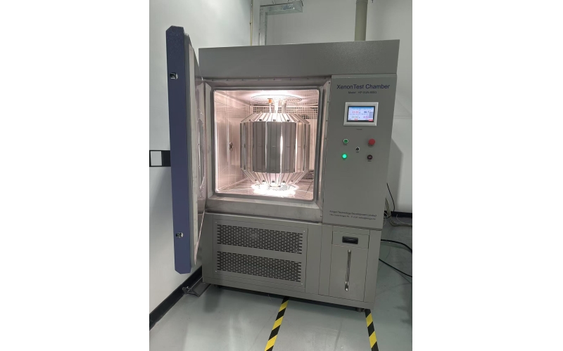 KingPo offered yearly calibration and maintenance on customer's site