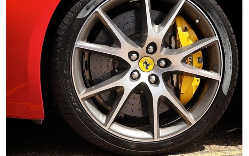 When Automotive Rims Make a Statement