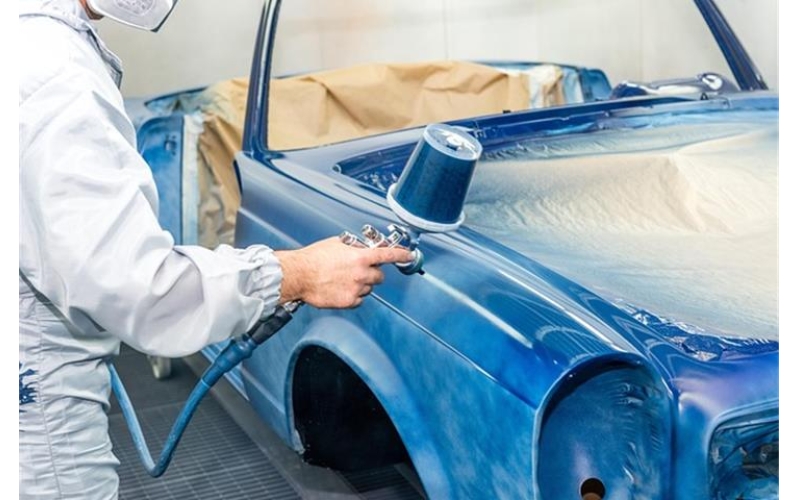Universal Spray Nozzle: A Versatile Solution for Diverse Applications