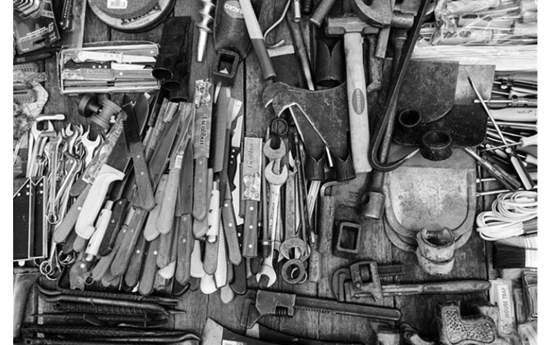 Where Pneumatic Tools, Equipment, and Systems Excel
