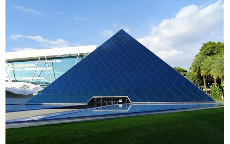 Tensile Structure Bangalore: A Cityscape's Signature