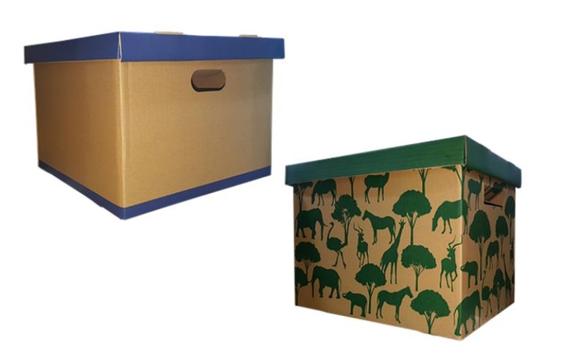 When Hot Glue Carton Packing Machine Manufacturers Opt for 'Wheels with a...'